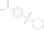 4-(MORPHOLINE-4-SULFONYL)-BENZOIC ACID