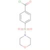 Benzoyl chloride, 4-(4-morpholinylsulfonyl)-