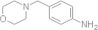 4-(Morpholinomethyl)aniline