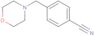 4-(Morpholinomethyl)benzonitrile