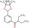 N,N-diethyl-4-(4,4,5,5-tetramethyl-1,3,2-dioxaborolan-2-yl)benzamide