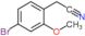 (4-Bromo-2-methoxyphenyl)acetonitrile