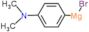 bromo[4-(dimethylamino)phenyl]magnesium
