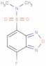Dimethylaminosulfonylfluorobenzoxadiazole