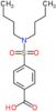 4-[(Dibutylamino)sulfonyl]benzoic acid