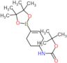 2-Methyl-2-propanyl [4-(4,4,5,5-tetramethyl-1,3,2-dioxaborolan-2-yl)-3-cyclohexen-1-yl]carbamate