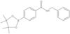 N-(Phenylmethyl)-4-(4,4,5,5-tetramethyl-1,3,2-dioxaborolan-2-yl)benzamide