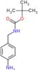 tert-butyl (4-aminobenzyl)carbamate