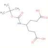 Heptanedioic acid, 4-[[(1,1-dimethylethoxy)carbonyl]amino]-