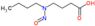 4-[butyl(nitroso)amino]butanoic acid