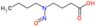 N-Butyl-N-(3-carboxypropyl)nitrosamine