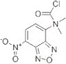 Chloromethylformylmethylaminonitrobenzox