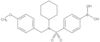 B-[4-[[Cyclohexyl[(4-methoxyphenyl)methyl]amino]sulfonyl]phenyl]boronic acid