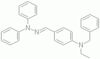 4-(N-Ethyl-N-benzyl)amino benzoaldehyde-1,1-diphenylhydrazone