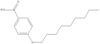 4-n-nonyloxybenzoic acid