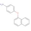 Benzenamine, 4-(1-naphthalenyloxy)-