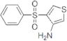 4-(Phenylsulfonyl)-3-thiophenamine