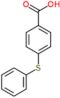 4-(phenylsulfanyl)benzoic acid