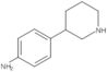 4-(Piperidin-3-yl)aniline