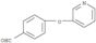 Benzaldehyde,4-(3-pyridinyloxy)-