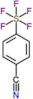 4-(pentafluoro-lambda~6~-sulfanyl)benzonitrile