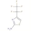 2-Thiazolamine, 4-(pentafluoroethyl)-