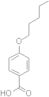 4-n-Amyloxybenzoic acid