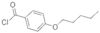 4-pentyloxybenzoyl chloride