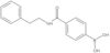 B-[4-[[(2-Phenylethyl)amino]carbonyl]phenyl]boronic acid