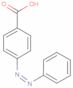 4-(2-Phenyldiazenyl)benzoic acid