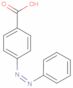 4-Phenylazobenzoic acid