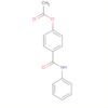 Benzamide, 4-(acetyloxy)-N-phenyl-