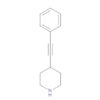 Piperidine, 4-(phenylethynyl)-