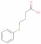 4-PHENYLSULFANYL-BUTYRIC ACID