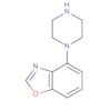 Benzoxazole, 4-(1-piperazinyl)-