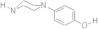 Phenol, 4-(1-piperazinyl)-, hydrobromide (1:2)