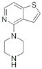 4-PIPERAZIN-1-YLTHIENO[3,2-C]PYRIDINE