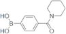 4-(Piperidine-1-carbonyl)phenylboronic acid