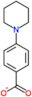 4-piperidin-1-ylbenzoate