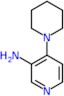 4-(piperidin-1-yl)pyridin-3-amine