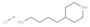 4-(4-Piperidyl)-1-butanol Hydrochloride