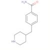 Benzamide, 4-(4-piperidinylmethyl)-