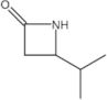 4-(1-Methylethyl)-2-azetidinone