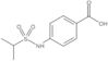 4-[[(1-Methylethyl)sulfonyl]amino]benzoic acid