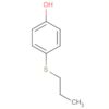 Phenol, 4-(propylthio)-