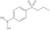 B-[4-(Propylsulfonyl)phenyl]boronic acid