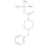 1-Piperidinecarboxylic acid, 4-(2-pyridinylthio)-, 1,1-dimethylethyl ester