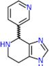 4-pyridin-3-yl-4,5,6,7-tetrahydro-1H-imidazo[4,5-c]pyridine