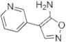 5-Isoxazolamine,4-(3-pyridinyl)-(9CI)