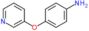 4-(pyridin-3-yloxy)aniline
